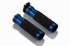 Gripy RIZOMA Sport Line s uchycením lanek, 22mm,  zatá (2ks)